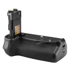 Green Extreme BG-E14 Battery Grip for Canon 80D and Canon 90D