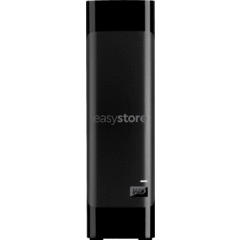 WD easystore 14TB External USB 3.0 Hard Drive - Black