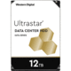 12TB Ultrastar 7200 rpm SATA 3.5" Internal Data Center HDD (Retail)