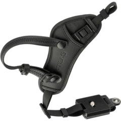 Vello Hand Grip Strap with Arca-Style Quick Release Plate
