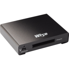Wise Advanced CFexpress USB 3.1 Gen 2 Type-C Card Reader
