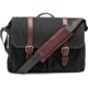 Brixton Camera/Laptop Messenger Bag (Canvas)