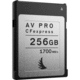 256GB AV Pro CFexpress 2.0 Type B