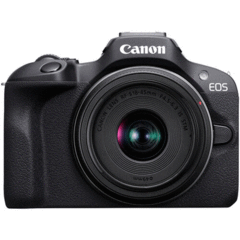 Canon EOS R100 with 18-45mm Kit
