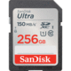 256GB Ultra UHS-I SDXC (150 MB/s)