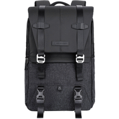 K&F Concept Beta Photography Backpack (Black/Gray, 20L)