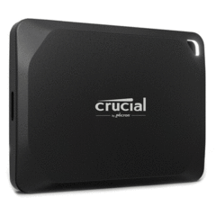 Crucial 2TB X10 Pro USB 3.2 Gen 2x2 Portable SSD
