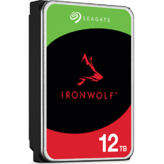 Seagate 12TB IronWolf 3.5
