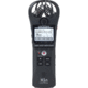 H1n 2-Input / 2-Track Portable Handy Recorder with Onboard X/Y Microphone (Black)