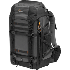 Lowepro Pro Trekker BP 550 AW II Backpack (Gray, 40L)