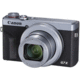 PowerShot G7 X Mark III (Silver)