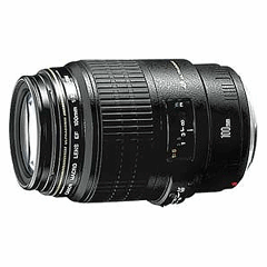 Canon EF 100mm f/2.8 Macro USM