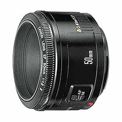 Canon EF 50mm f/1.8 II - Canada and Cross-Border Price Comparison