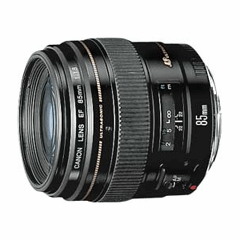 Canon EF 85mm f/1.8 USM - Canada and Cross-Border Price Comparison