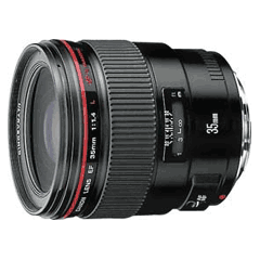 Canon EF 35mm f/1.4L USM - Canada and Cross-Border Price