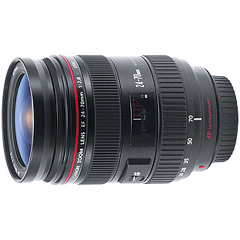 Canon EF 24-70mm f/2.8L USM