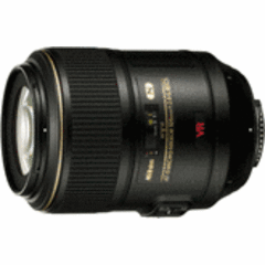 Nikon AF-S Micro Nikkor 105mm f/2.8G IF ED VR - Canada and Cross