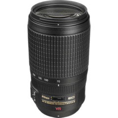 Nikon AF-S Zoom Nikkor 70-300mm f/4.5-5.6 G IF ED VR