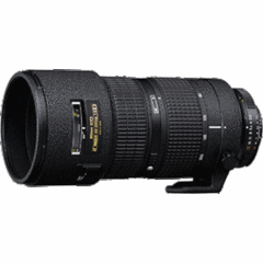 Nikon AF Zoom Nikkor 80-200mm f/2.8 D