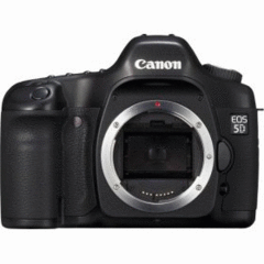 Canon EOS 5D