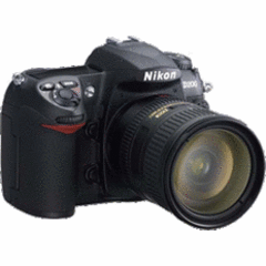 Nikon D200