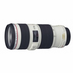 Canon EF 70-200mm f/4L IS USM