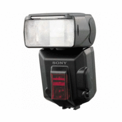 Sony HVLF56AM Flash for DSLRA100 Alpha