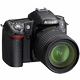D80 with 18-70mm Kit