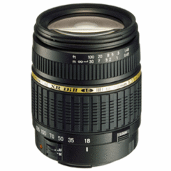 Tamron AF18-200mm F/3.5-6.3 XR Di II for Canon