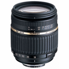 Tamron AF18-250mm F/3.5-6.3 Di II LD Aspherical for Nikon