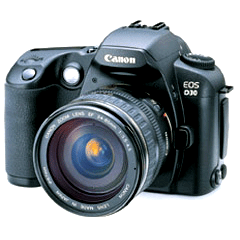 Canon EOS D30