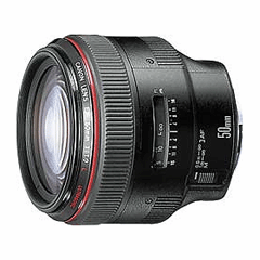 Canon EF 50mm f/1.0L USM - Canada and Cross-Border Price