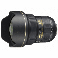 Nikon AF-S Zoom Nikkor 14-24mm f/2.8 G IF ED