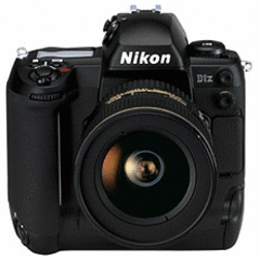 Nikon D1x - Canada and Cross-Border Price Comparison