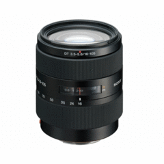 Sony DT 16-105mm f/3.5-5.6