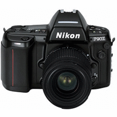 Nikon F90X