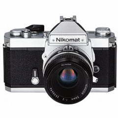 Nikon Nikkormat FT3