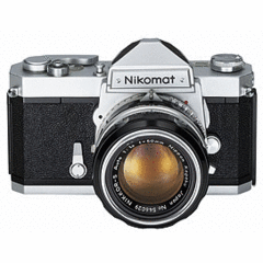 Nikon Nikkormat FT