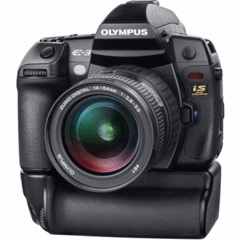 Olympus Evolt E-3