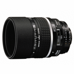 Nikon AF Nikkor 105mm f/2 D DC