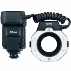 Sigma EM-140 DG Macro Flash