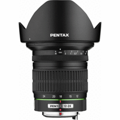 Pentax smc DA 12-24mm F4 ED AL [IF] - Canada and Cross-Border