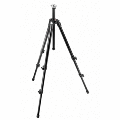 Manfrotto 055XDB Basic Tripod Black