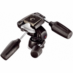 Manfrotto 804RC2 Basic Pan Tilt Head with Quick Lock