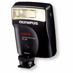 Olympus FL-20 Flash