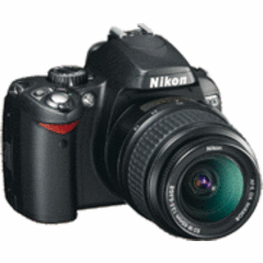 Nikon D60