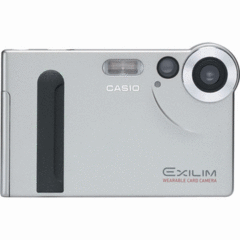 Casio Exilim EX-S1