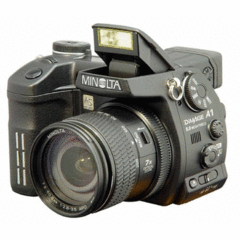 Konica Minolta DiMAGE A1