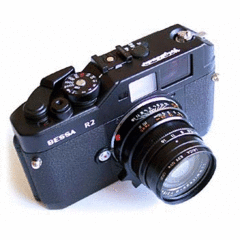 Voigtlander Bessa R2