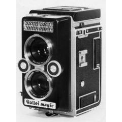 Rollei Rollei Magic II - Model K9